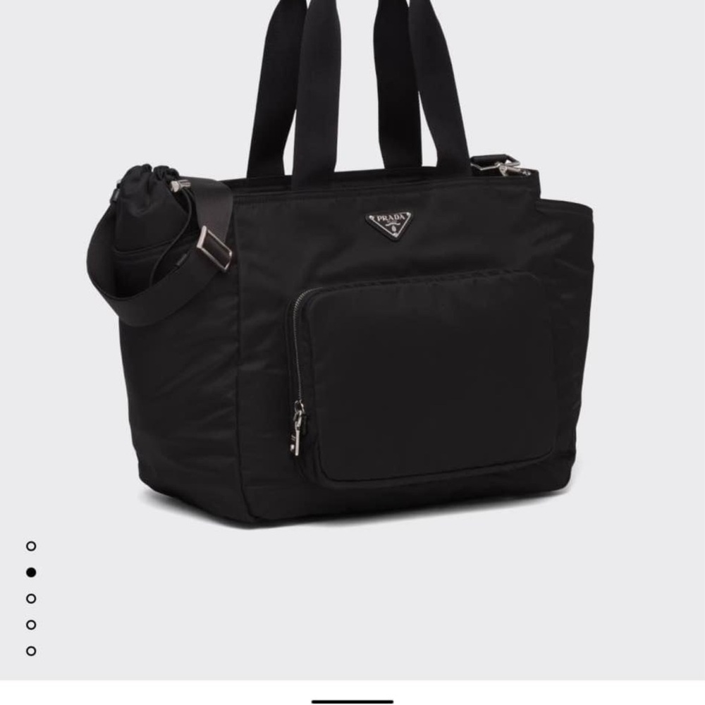 Prada Re-Nylon Baby Bag - Picture 4 of 4